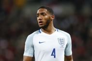 Gomez kept Neymar at bay on his first England start